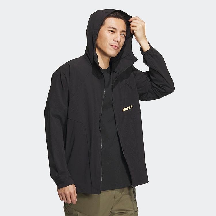 adidas（アディダス） U TERREX CAMPYX UPF CORDURA ウィンド