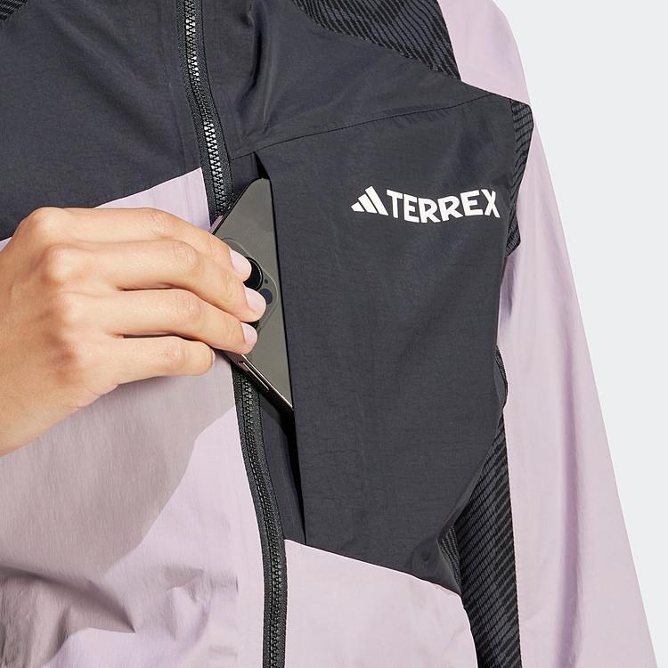 adidas（アディダス） W TERREX XPERIOR ハイブリッドレインジャケット