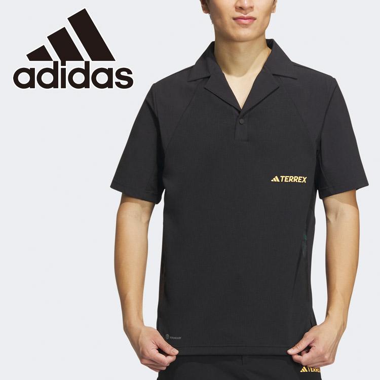 adidas（アディダス） M TERREX CAMPYX A.RDY ポロシャツ BWA08-IC1971