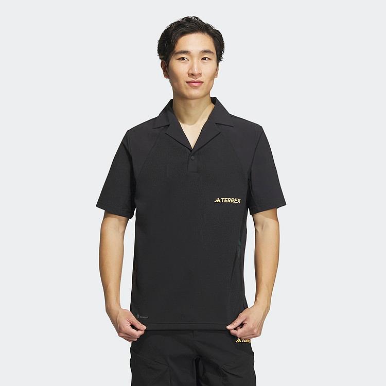 adidas（アディダス） M TERREX CAMPYX A.RDY ポロシャツ BWA08-IC1971