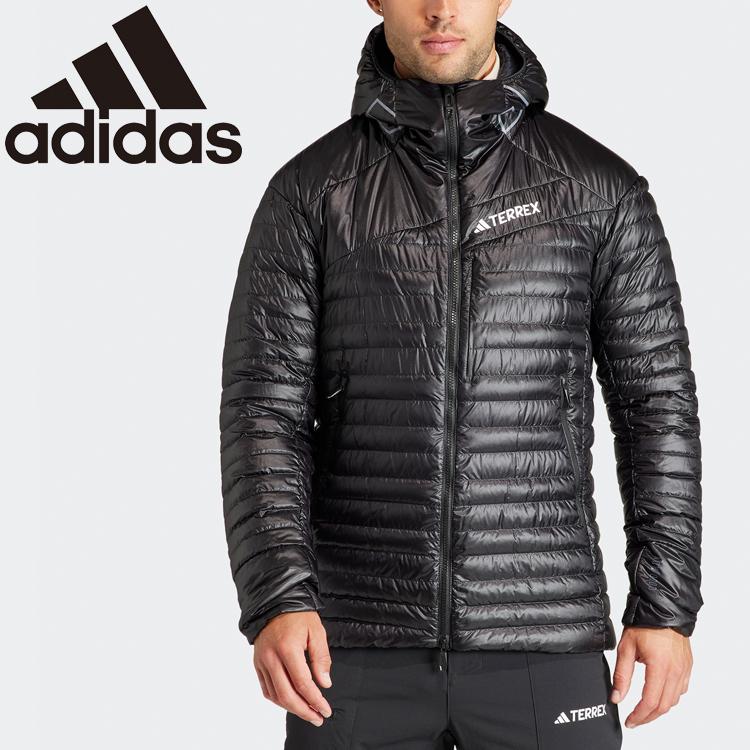 adidas（アディダス） M TERREX TECHROCK YR ダウンジャケット BWF15