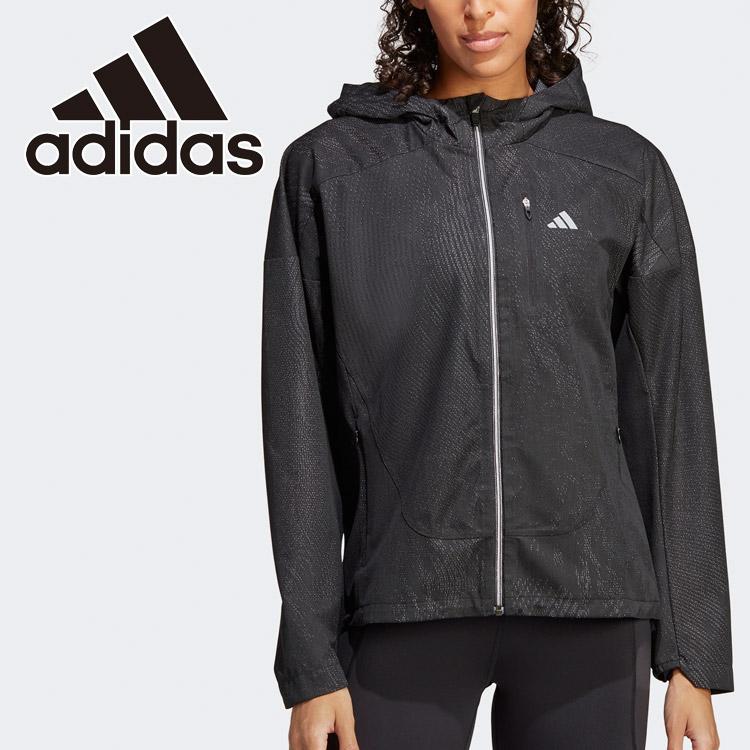 アディダス W ADIZERO JACKET BX979-HM4326 レディース