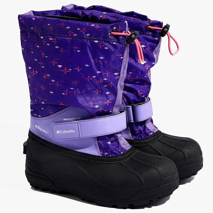 ウォッシャ コロンビア イーゾーン スポーツ Paypayモール店 通販 Paypayモール ユースパウダーバグフォーティプリント ウインター ブーツ ジュニア By1325 512 するスノー Www Blaskogabyggd Is