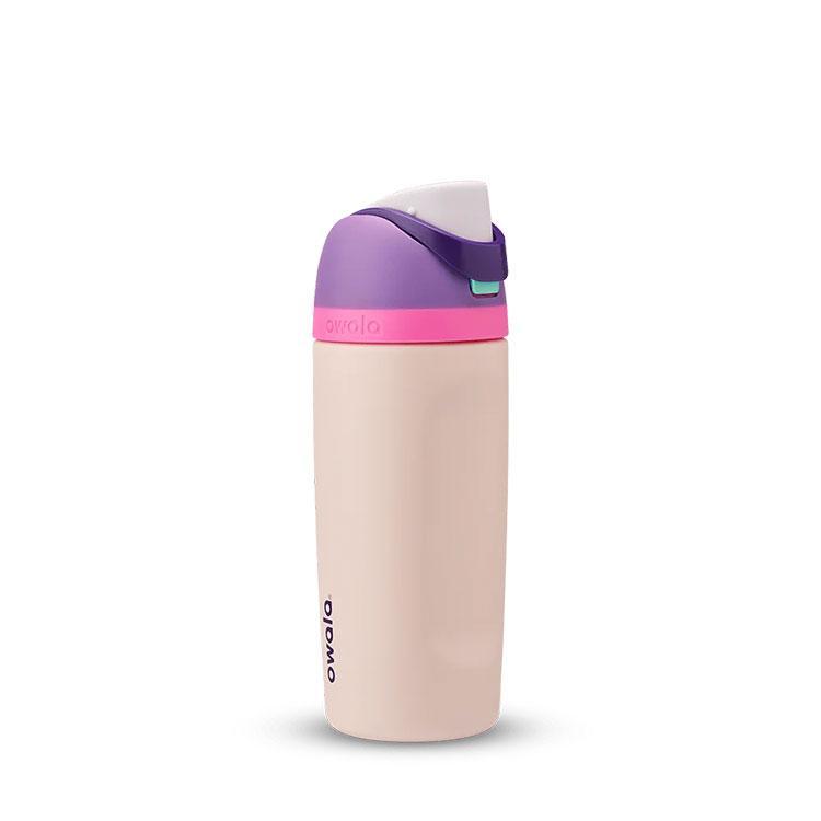 ステンレスボトル 水筒 owala（オワラ） ピンク水筒　オワラ 16oz 【大人気】owala 2WAYボトル 蓋付き 保冷専用 弁当箱・水筒