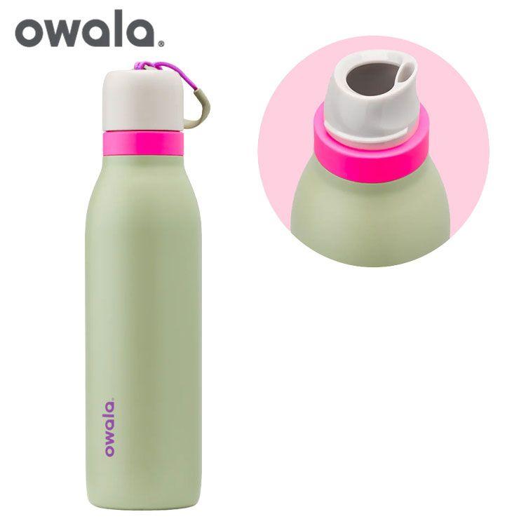 owala（オワラ） FreeSip Twist ウォーターボトル 18oz 水筒 C06498A5