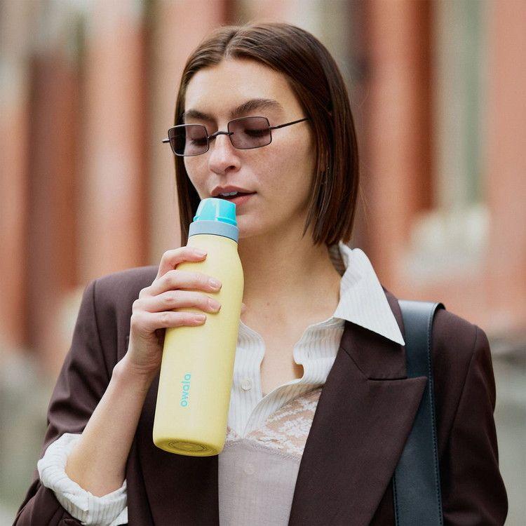 owala（オワラ） FreeSip Twist ウォーターボトル 18oz 水筒 C06498A5