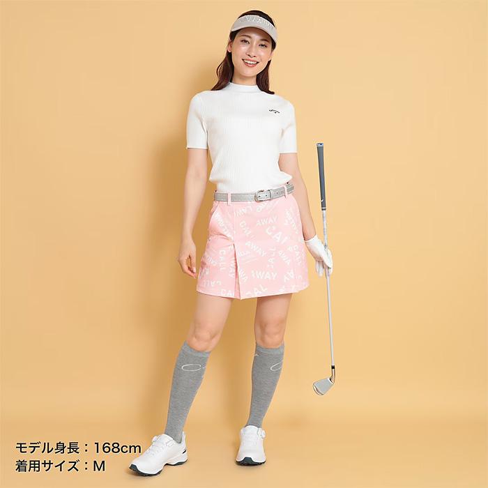 Callaway（キャロウェイ） 8WAYストレッチ 裏起毛スカート レディース