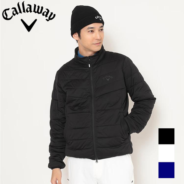 Callaway（キャロウェイ） スターストレッチ中綿ブルゾン メンズ 2025