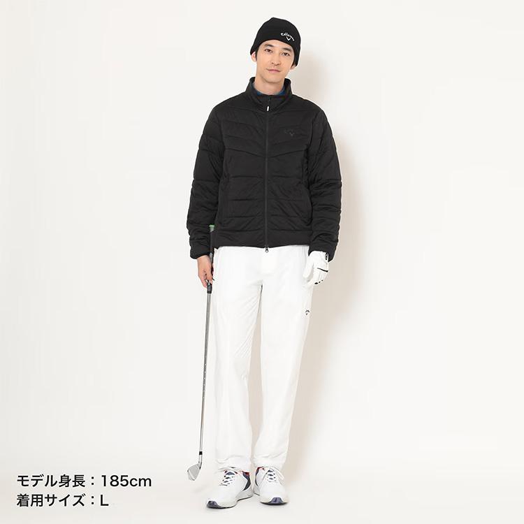 Callaway（キャロウェイ） スターストレッチ中綿ブルゾン メンズ 2025