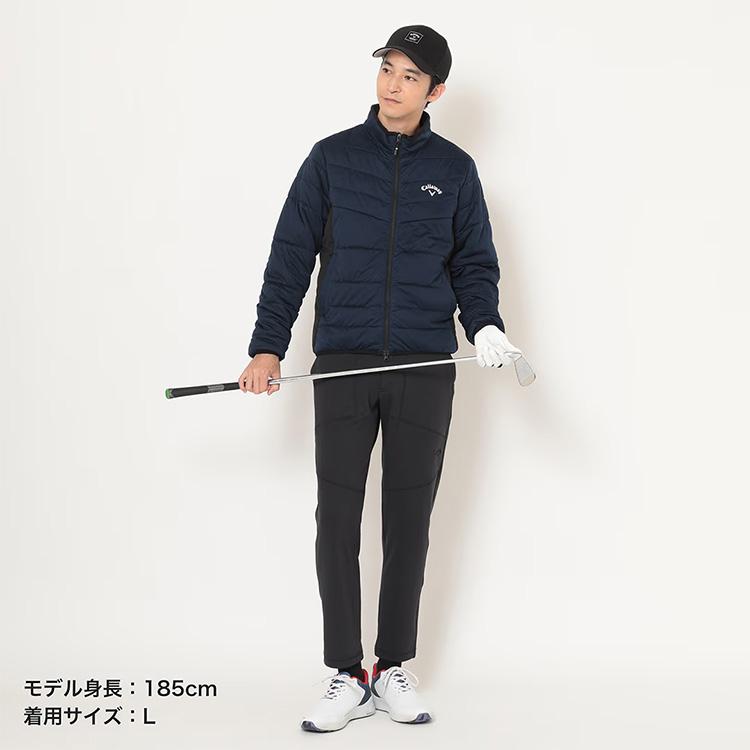 Callaway（キャロウェイ） スターストレッチ中綿ブルゾン メンズ 2025