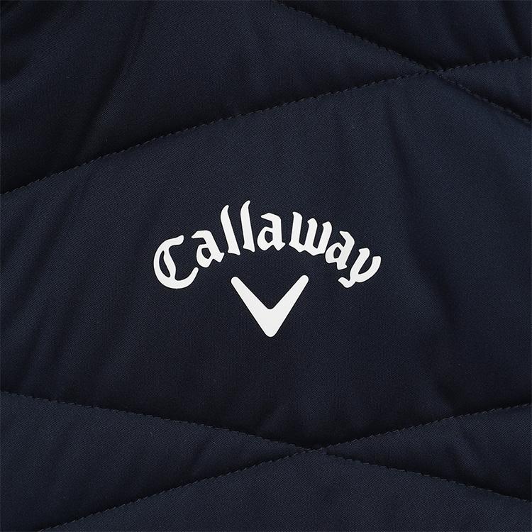 Callaway（キャロウェイ） スターストレッチ フルジップ中綿ベスト
