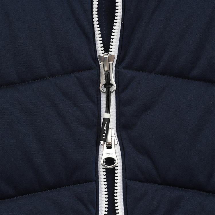 Callaway（キャロウェイ） スターストレッチ フルジップ中綿ベスト