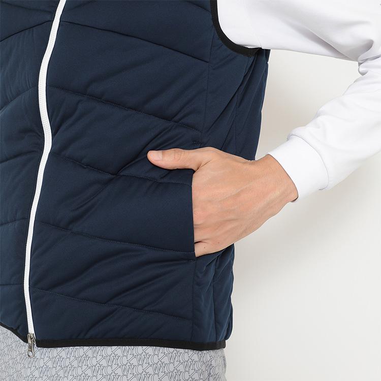 Callaway（キャロウェイ） スターストレッチ フルジップ中綿ベスト