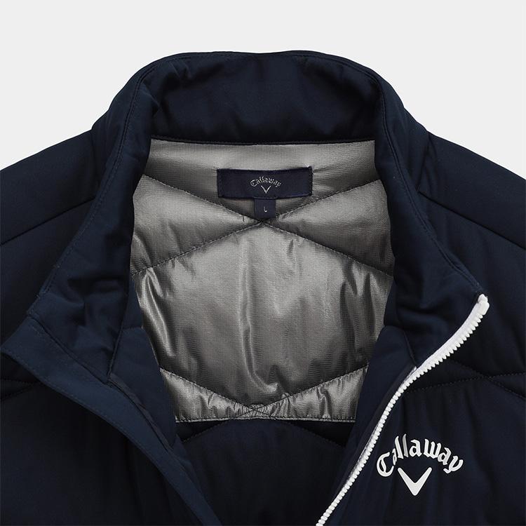 Callaway（キャロウェイ） スターストレッチ フルジップ中綿ベスト