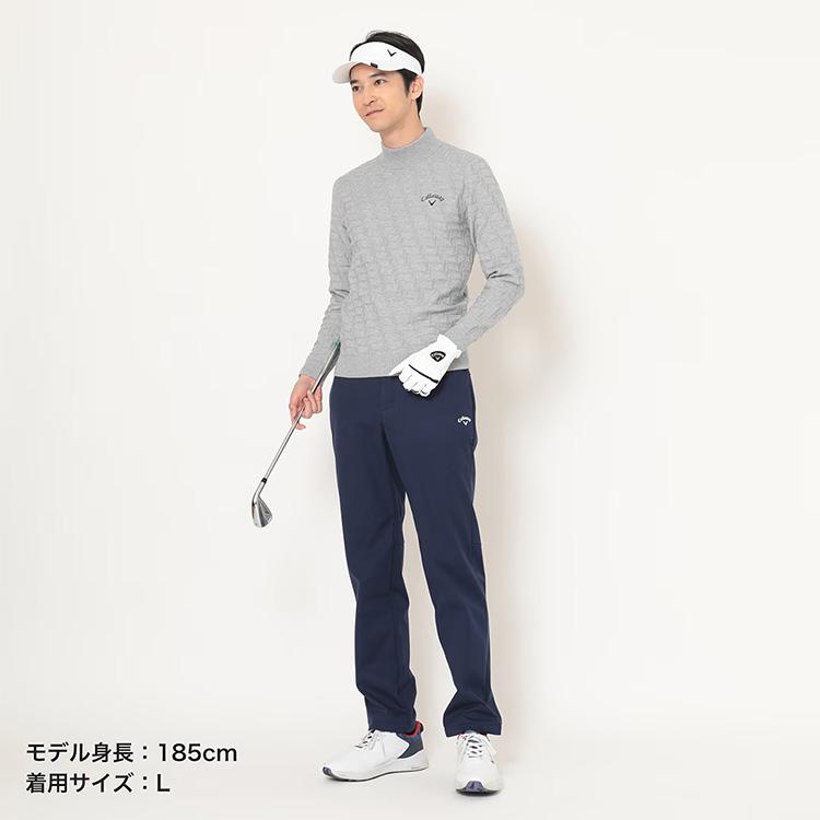 Callaway (キャロウェイ) 8WAYストレッチ防風ボンディング Callaway（キャロウェイ） 8WAYストレッチ防風ボンディングパンツ