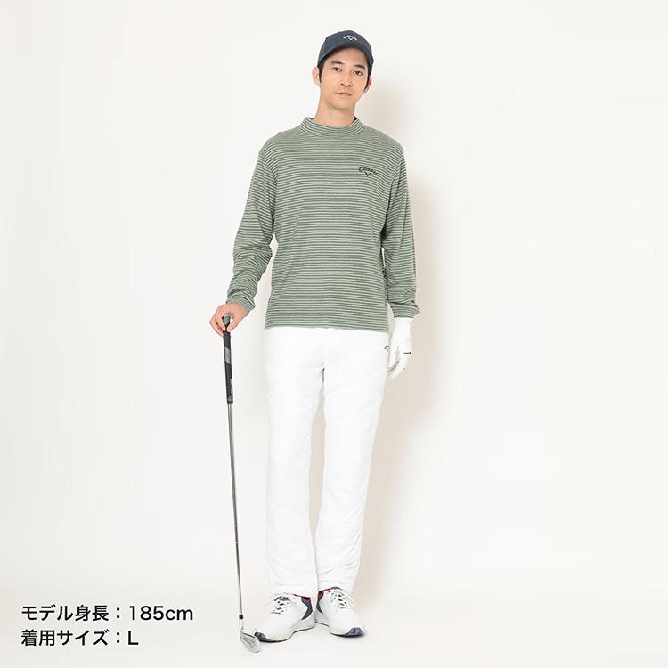 Callaway（キャロウェイ） スターストレッチ中綿パンツ メンズ 2025