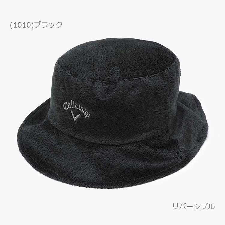 Callaway（キャロウェイ） リバーシブル バケットハット メンズ 2025