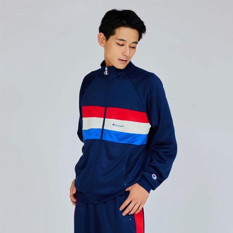 coyseioトラックジャケット 中古・古着通販】COYSEIO (コイセイオ) Lace Track Jacket