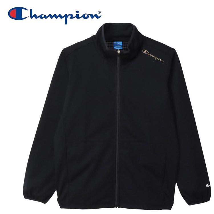 Champion（チャンピオン） ZIP JACKET C3-CS010-090 メンズ