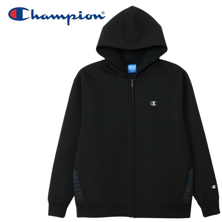 Champion（チャンピオン） TW 3LS ZIP C3-CS111L-090 メンズ