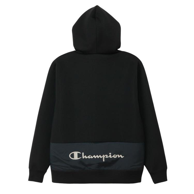 Champion（チャンピオン） TW 3LS ZIP C3-CS111L-090 メンズ