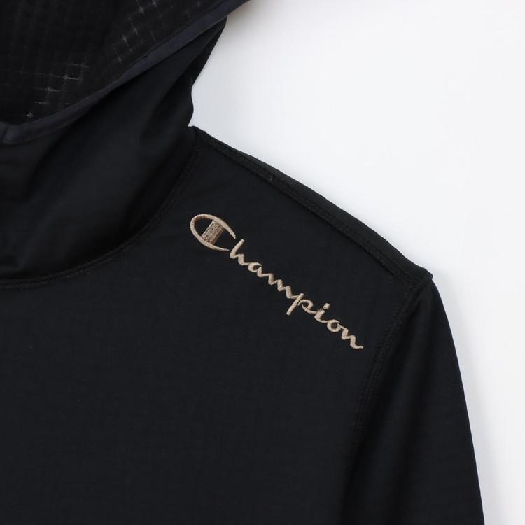 Champion（チャンピオン） HOODED ZIP C3-CS112-090 メンズ