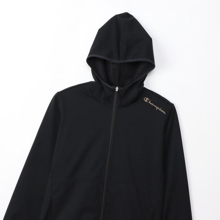 チャン　スアン　チェオン Champion チャンピオン HOODED ZIP C3-CS112-090 メンズ : イーゾーン