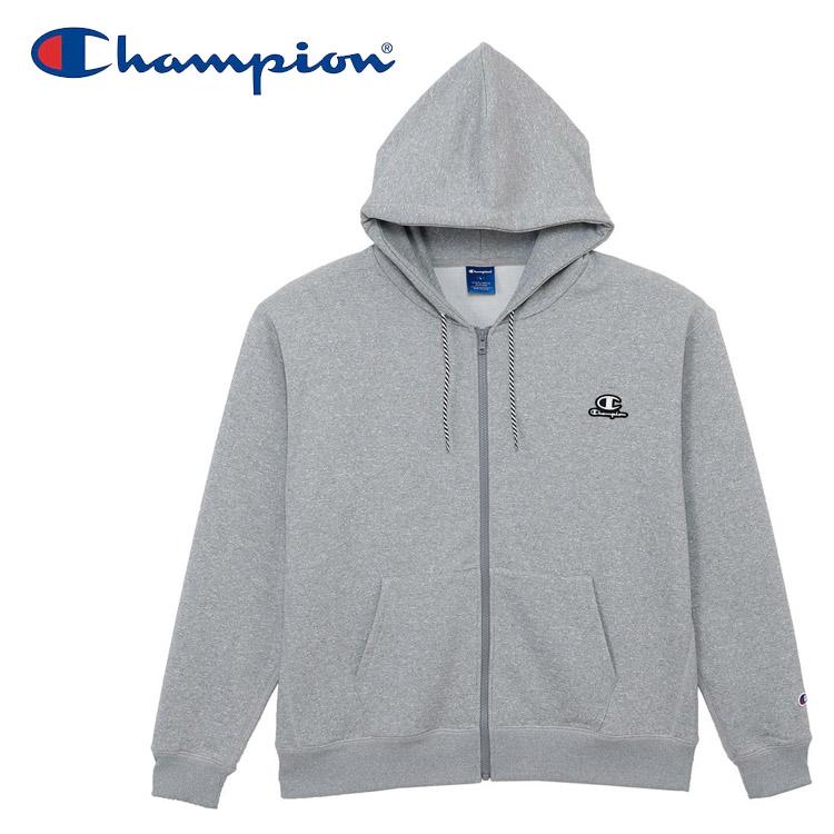 Champion（チャンピオン） TWT ZIP HOODED C3-CS114L-070 メンズ