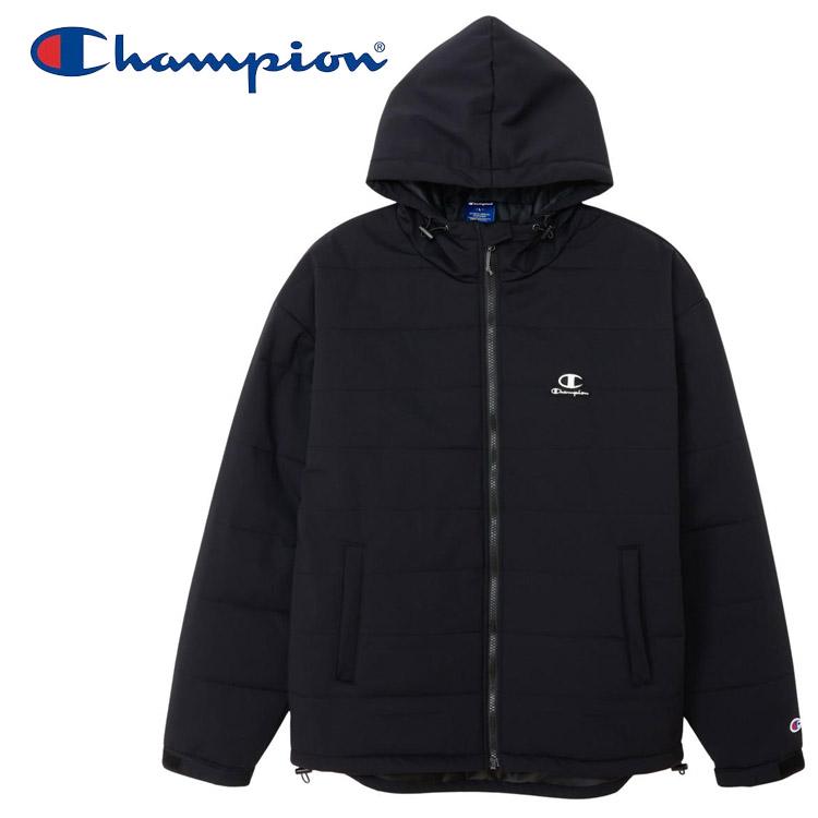 Champion（チャンピオン） HOODED ZIP C3-CS610-090 メンズ