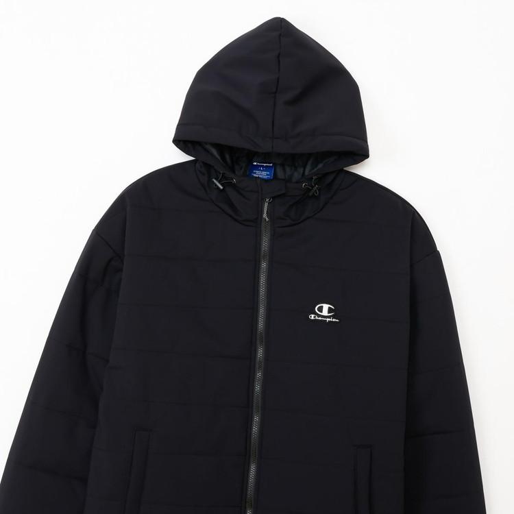 Champion（チャンピオン） HOODED ZIP C3-CS610-090 メンズ