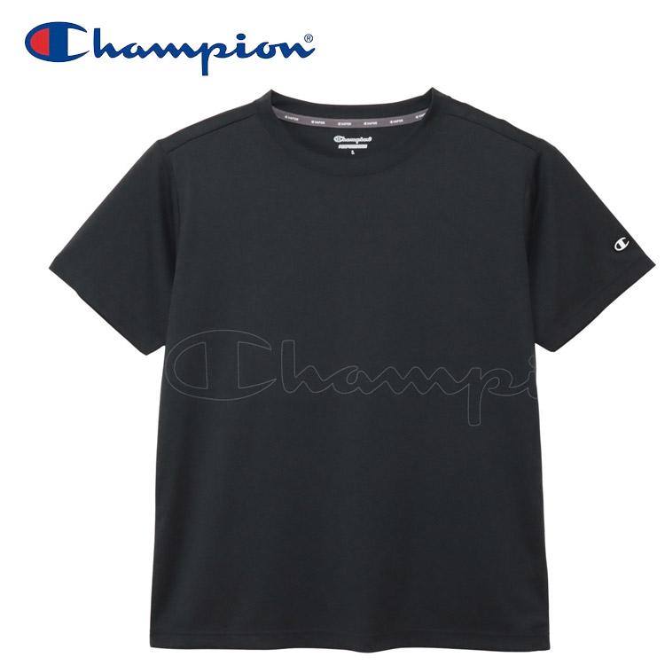 Champion（チャンピオン） SHORT SLEEVE T-SHIRT C3-DS312-090 メンズ メール便送料無料 : イーゾーン ...