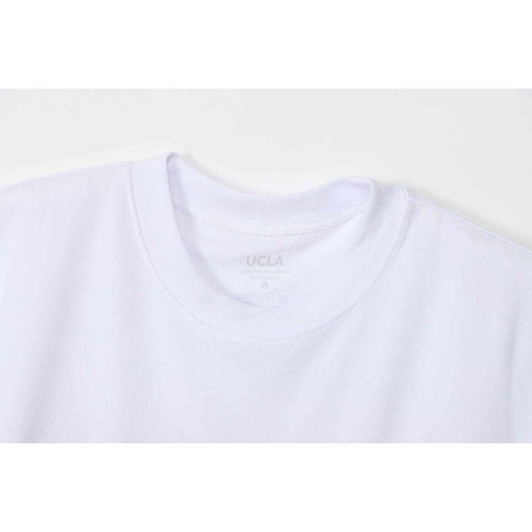 メール便送料無料 チャンピオン SHORT SLEEVE T-SHIRT C3-ZB364-010 メンズ レディース｜ezone｜04