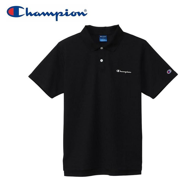 Champion（チャンピオン） POLO SHIRT C3-ZS311-090 メンズ レディース