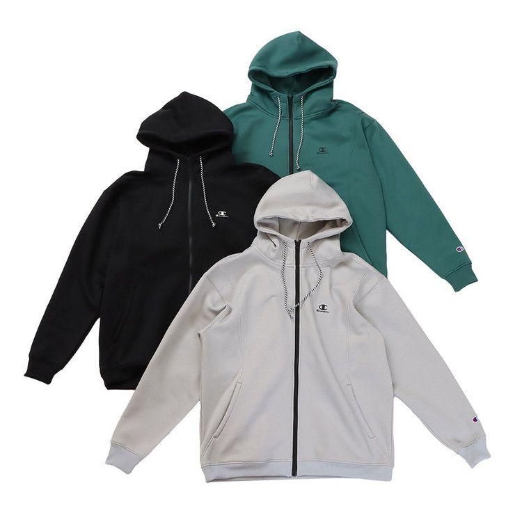 TWT ZIP HOODED カラー:070(オックスフォードグレー) サイズ:M