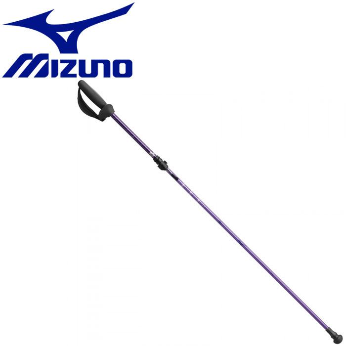 ミズノ MIZUNO ウォーキング 折りたたみ式ウォーキング用ポールSH (2本 