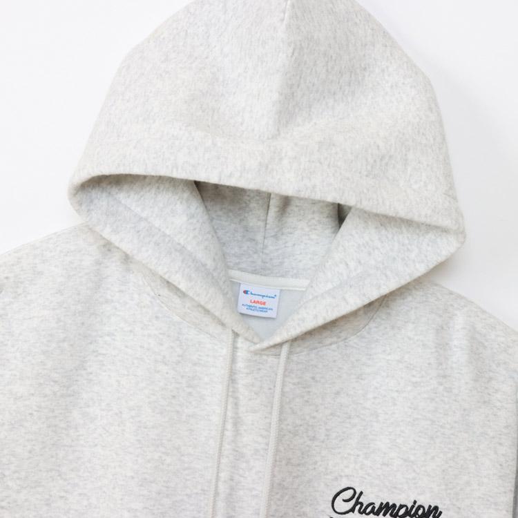 期間限定お買い得プライス チャンピオン Champion カジュアル メンズ フーデッドスウェットシャツ C3Y101-030｜ezone｜05