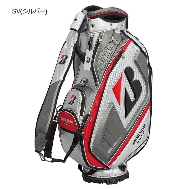 BRIDGESTONE CB2501 キャディバッグ 9.5インチ YN BRIDGESTONE GOLF