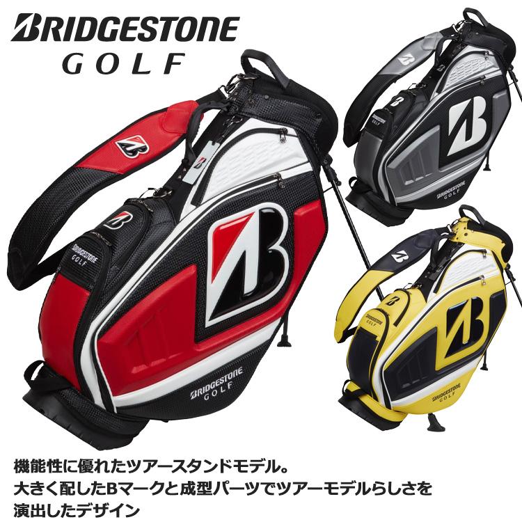 BRIDGESTONE GOLF ブリヂストンゴルフ ツアースタンド キャディ BRIDGESTONE GOLF ブリヂストンゴルフ ツアースタンド キャディ