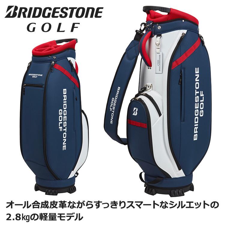 （新品/未使用）BRIDGESTONE GOLF キャディーバック 9型/軽量 BRIDGESTONE GOLF ブリヂストンゴルフ 軽量 クールスポーティ キャディ