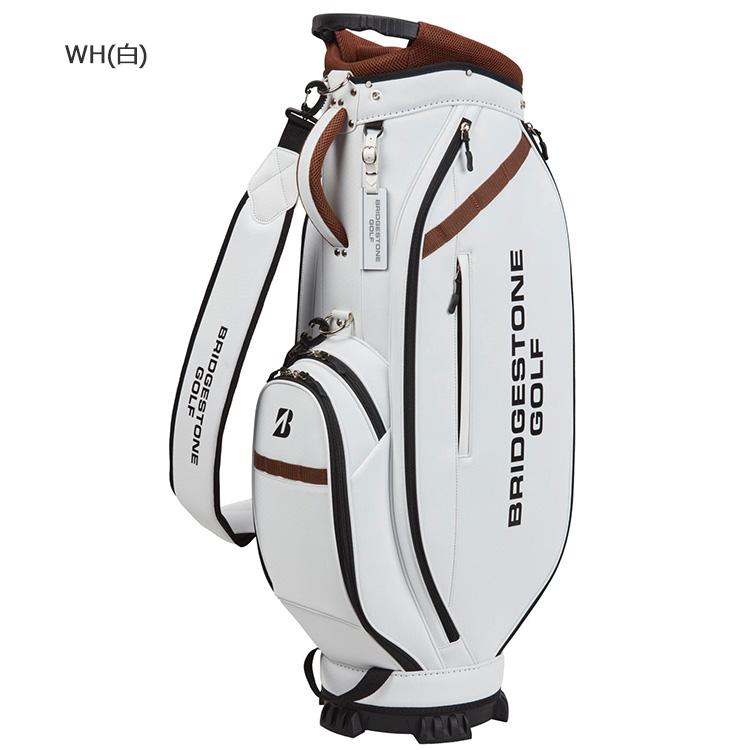 ✨未使用✨ ブリヂストン レディース キャディバッグ 9.5 BRIDGESTONE GOLF ブリヂストンゴルフ 軽量 クールスポーティ キャディ