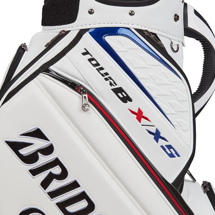 BRIDGESTONE GOLF ブリヂストンゴルフ ツアーレプリカモデル キャディ