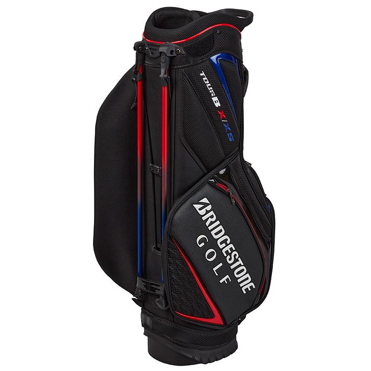 最安値‼️BRIDGESTONE GOLF キャディバッグ 新品　CB2602 BRIDGESTONE GOLF ブリヂストンゴルフ ツアースタンドモデル キャディ