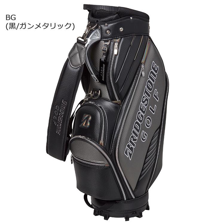 BRIDGESTONE GOLF ブリヂストンゴルフ スポーツモデル キャディバッグ