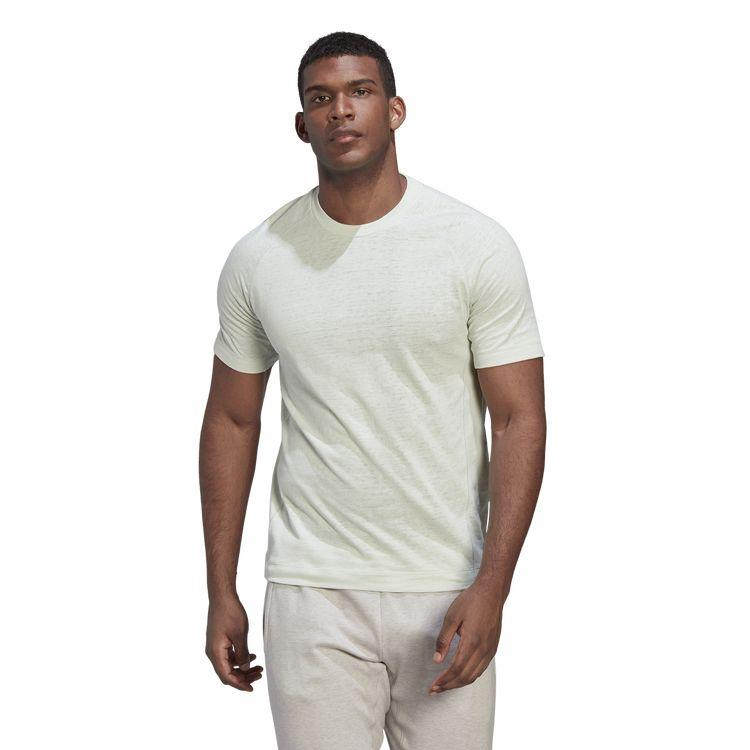 adidas（アディダス） M YOGA Tシャツ CD347-HD0969 メンズ メール便