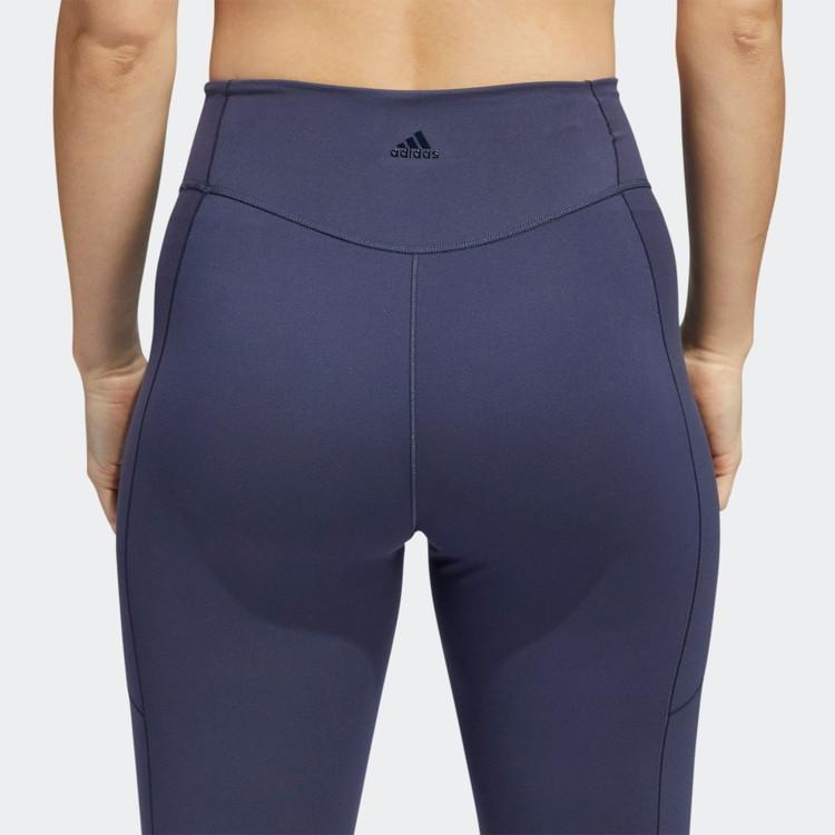 adidas（アディダス） W YOGA STO 7/8タイツ CE688-HC6638 レディース