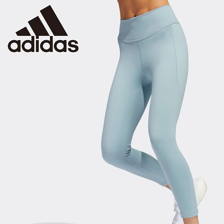 adidas（アディダス） W YOGA STO 7/8タイツ CE688-HC6639 レディース