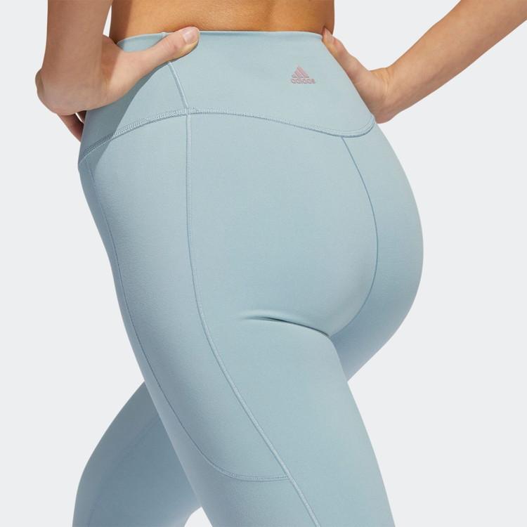 adidas（アディダス） W YOGA STO 7/8タイツ CE688-HC6639 レディース