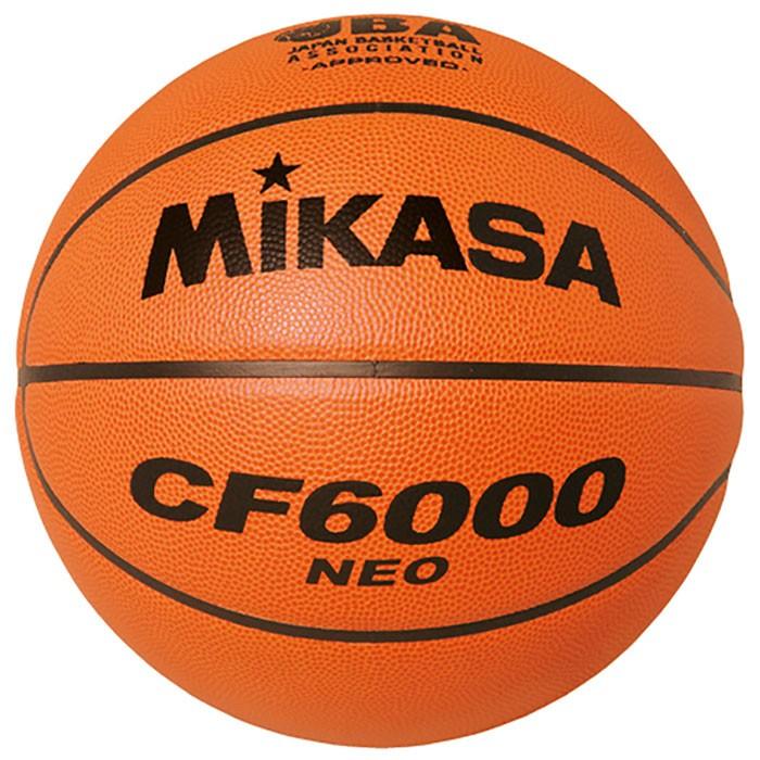 ミカサ バスケットボール 検定球6号 CF6000-NEO 3103018｜ezone｜02