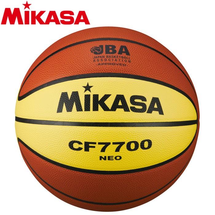 MIKASA（ミカサ） バスケットボール 検定球7号 CF7700-NEO 3003019 