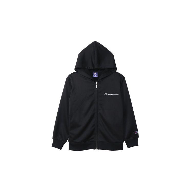 チャンピオン Champion ZIP HOODED SWEAT CKAS103-090 キッズ ジュニア